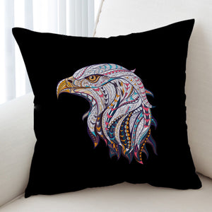 Stylized Hawk SWKD1157 Cushion Cover