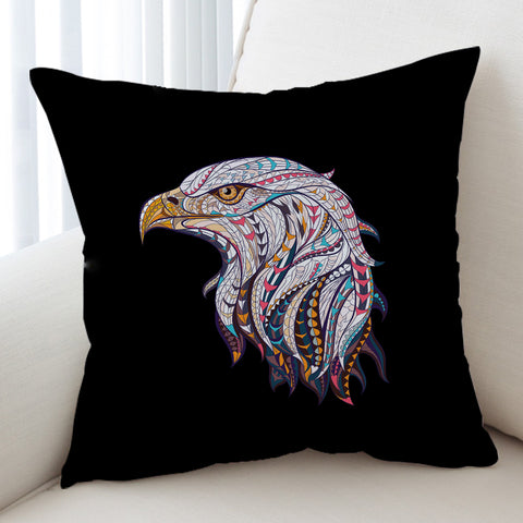 Image of Stylized Hawk SWKD1157 Cushion Cover