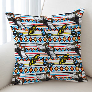 Butterflies SWKD1160 Cushion Cover