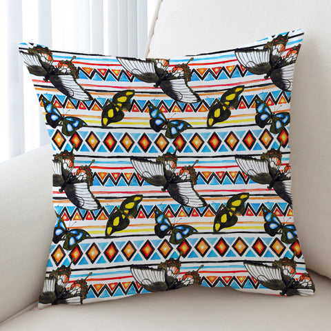 Image of Butterflies SWKD1160 Cushion Cover