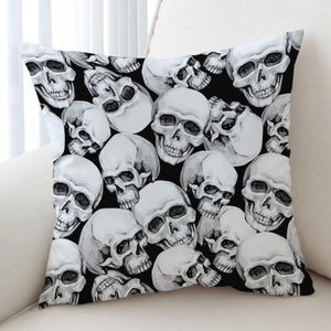 Skull Patterns SWKD1166 Cushion Cover