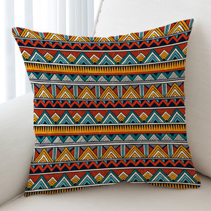 Patterned Lines SWKD1168 Cushion Cover