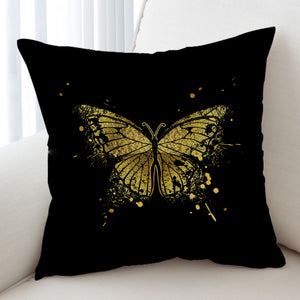 Glided Butterfly SWKD1170 Cushion Cover