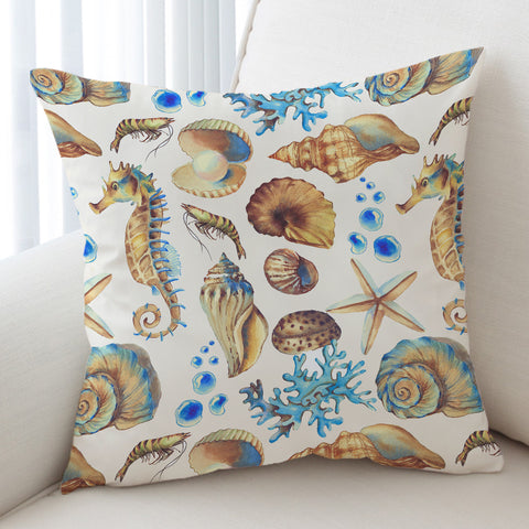 Image of Sea Souvenir SWKD1173 Cushion Cover