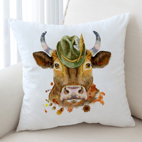 Image of Robin Moo-d SWKD1176 Cushion Cover