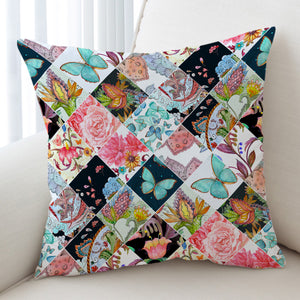 Mixed Style Tiles SWKD1177 Cushion Cover