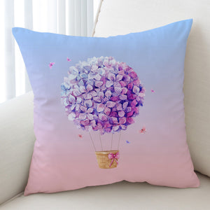 Butterflied Balloon SWKD1191 Cushion Cover