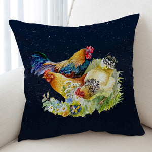 Chicken SWKD1193 Cushion Cover