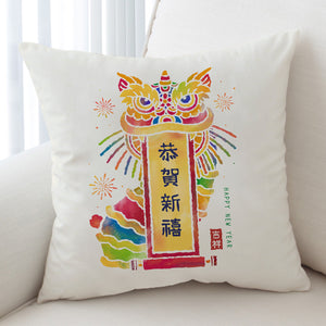 Lucky Kilyn SWKD1196 Cushion Cover