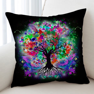 Grand Tree Of Life SWKD1198 Cushion Cover