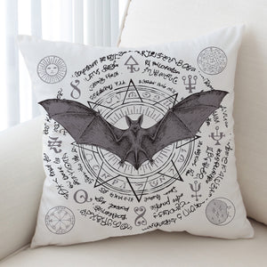 Satanic Bat SWKD1200 Cushion Cover