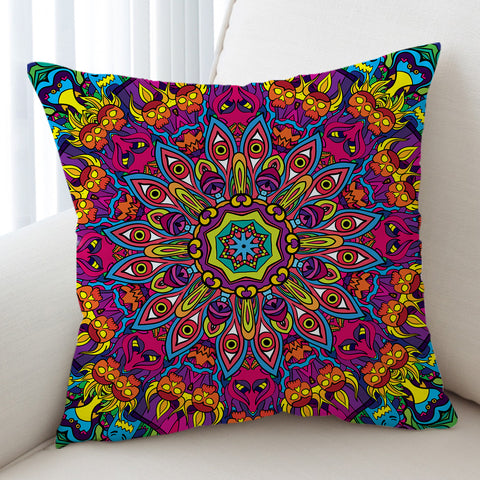 Image of Hypnotic Design SWKD1203 Cushion Cover