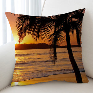 Beach Sunset SWKD1291 Cushion Cover