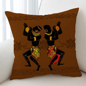 Ritual Dance SWKD1292 Cushion Cover