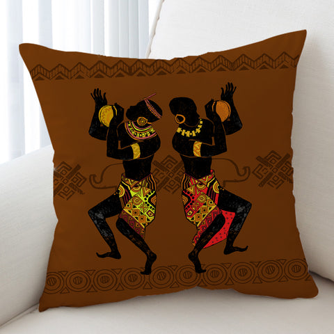 Image of Ritual Dance SWKD1292 Cushion Cover