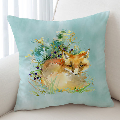 Image of Wild Fox SWKD1297 Cushion Cover