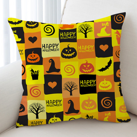 Image of Halloween Icon SWKD1302 Cushion Cover