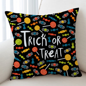 Trick Or Treat SWKD1303 Cushion Cover