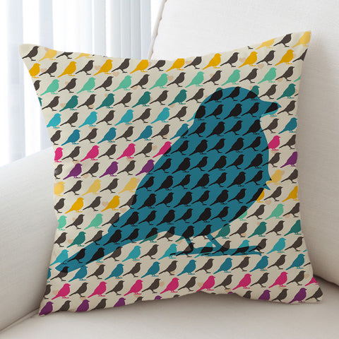 Image of Twitter SWKD1373 Cushion Cover