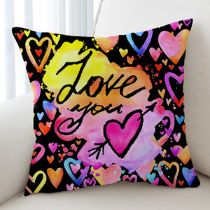 Love You SWKD1378 Cushion Cover