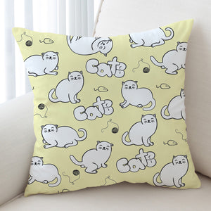 Fat Cat SWKD1384 Cushion Cover