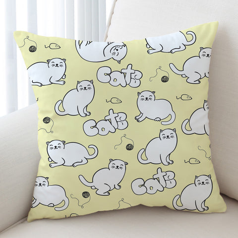 Image of Fat Cat SWKD1384 Cushion Cover