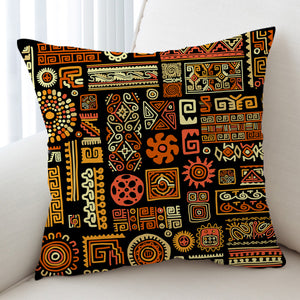 Ceramic Patterns SWKD1396 Cushion Cover