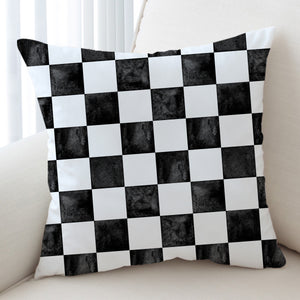 Checker Broad SWKD1499 Cushion Cover