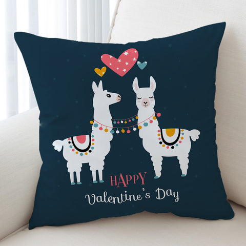 Image of Llama Love SWKD1506 Cushion Cover