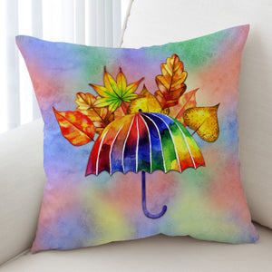 Fall Leaves SWKD1511 Cushion Cover