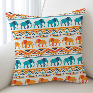 Elephant Trails SWKD1536 Cushion Cover