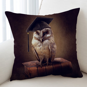 Prof Owl SWKD1545 Cushion Cover