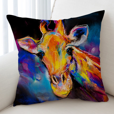 Image of Giraffe SWKD1548 Cushion Cover