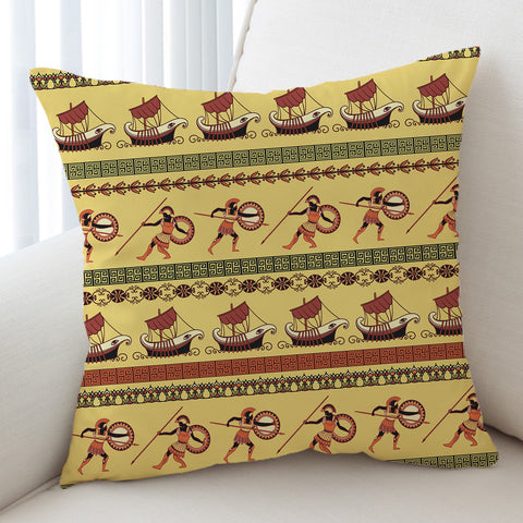 Image of Roman Warriors SWKD1550 Cushion Cover