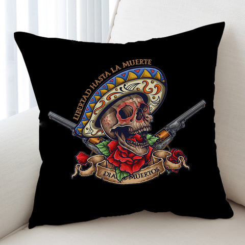 Image of Mexican Gangster SWKD1552 Cushion Cover