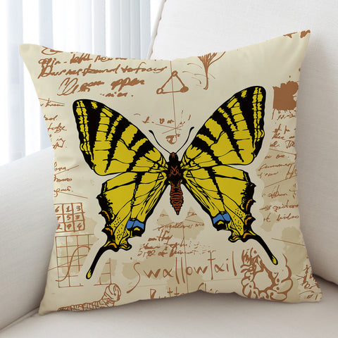 Image of Swallowtail SWKD1557 Cushion Cover