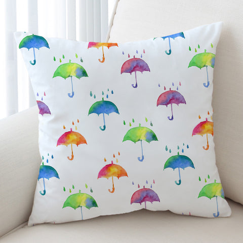 Image of Umbrellas SWKD1564 Cushion Cover