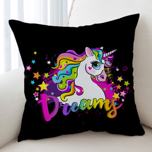 Dreamy Unicorn SWKD1567 Cushion Cover