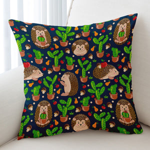 Thorny Themed SWKD1623 Cushion Cover