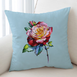 Multicolored Rose SWKD1625 Cushion Cover