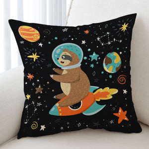 Rocket Sloth SWKD1627 Cushion Cover