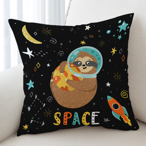 Space Sloth SWKD1629 Cushion Cover
