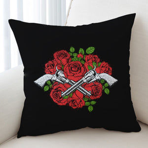 Guns & Roses SWKD1632 Cushion Cover