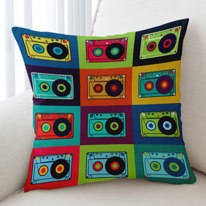 Cassette SWKD1635 Cushion Cover