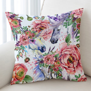 Birds & Flowers SWKD1645 Cushion Cover