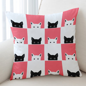 Cat Profiles SWKD1653 Cushion Cover