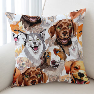 Doggo SWKD1654 Cushion Cover