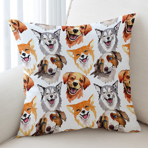 Good Boys SWKD1655 Cushion Cover