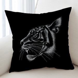 B&W Tiger SWKD1661 Cushion Cover