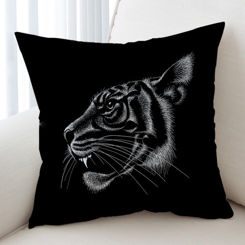 Image of B&W Tiger SWKD1661 Cushion Cover